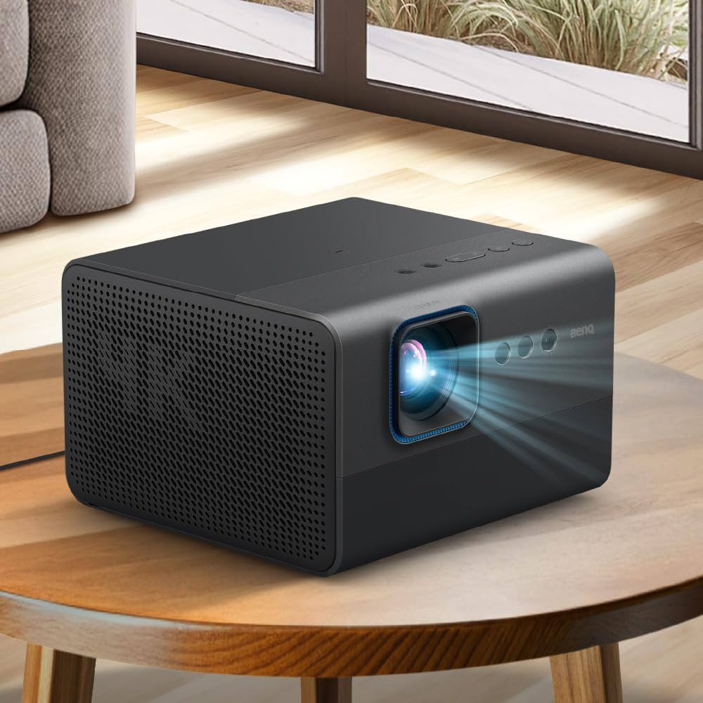 BenQ GP520 4K HDR 2600 lm projektor LED do domu kina